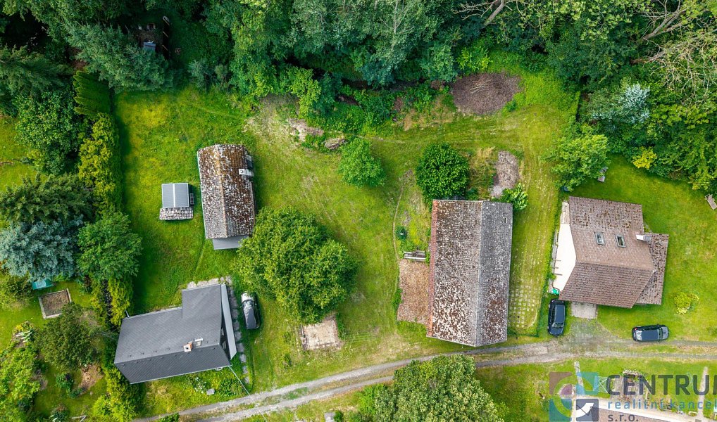 Prodej stavebního pozemku 1 219 m², Libuň – náhled fotky 11