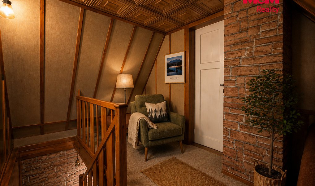 Prodej chaty/chalupy 62 m² s pozemkem 1 595 m², Trojanovice – náhled fotky 15