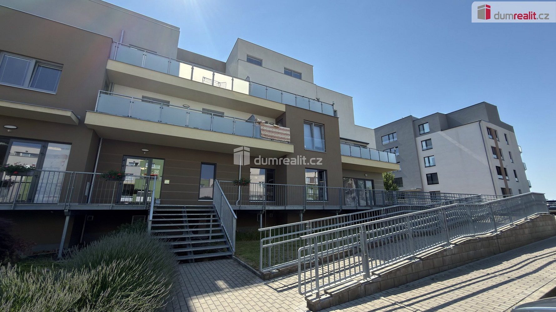 Pronájem bytu 2+kk 63 m²