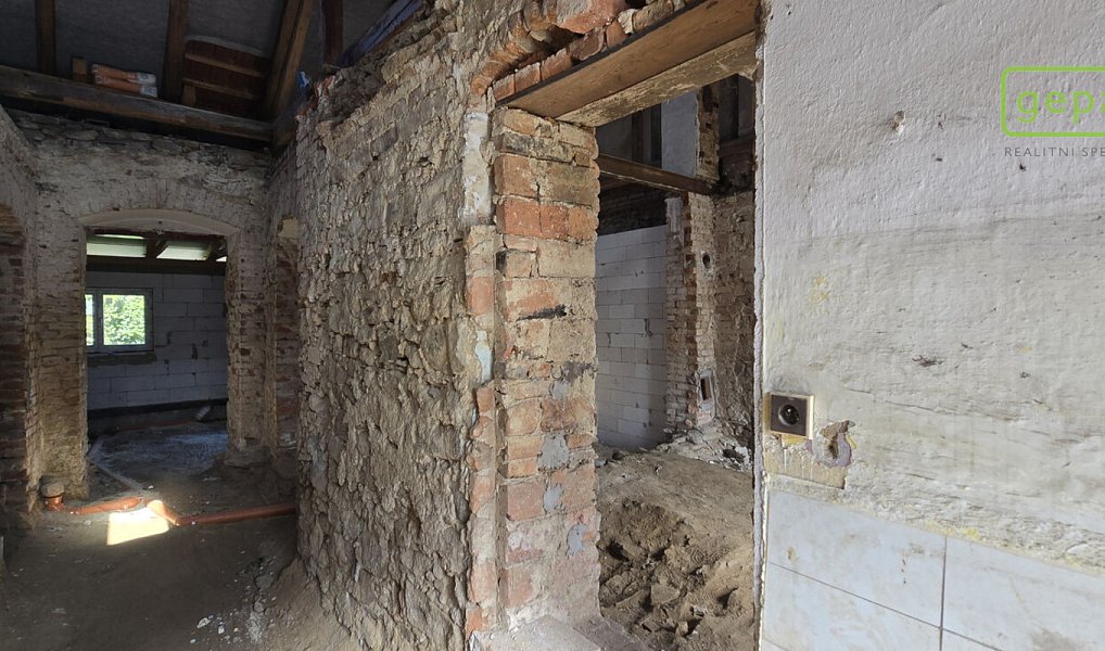 Prodej domu 120 m² s pozemkem 179 m², Hořice na Šumavě – náhled fotky 5