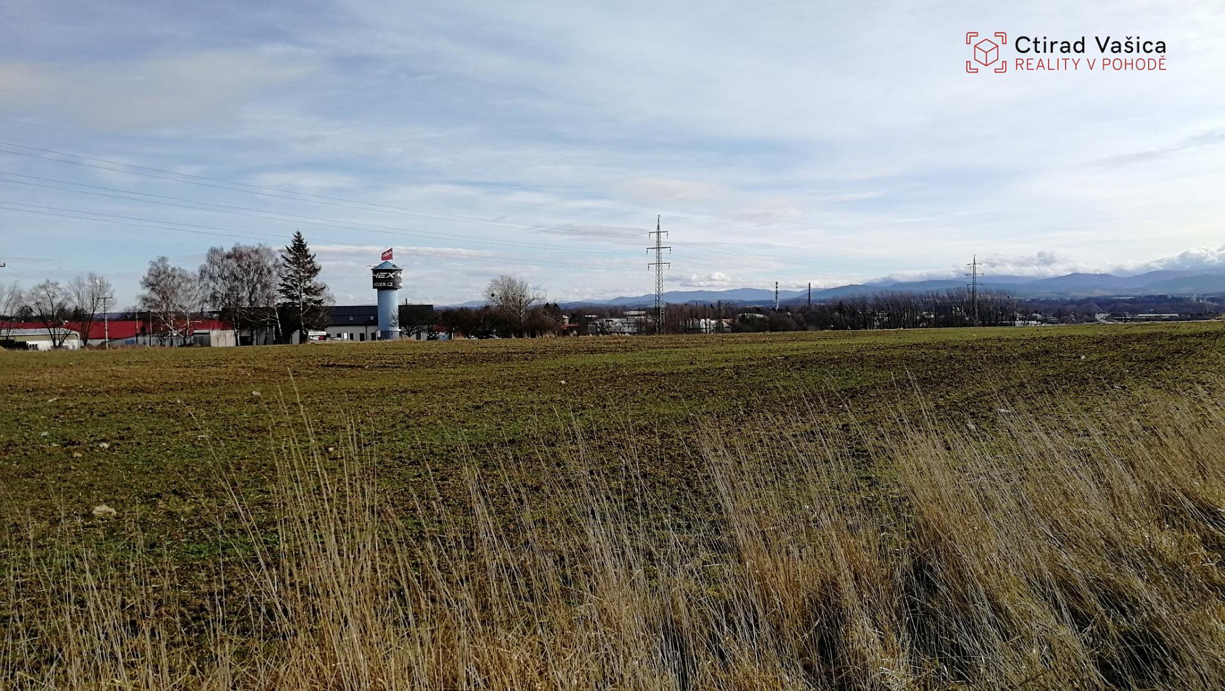 Prodej komerčního pozemku 16 000 m² – fotografie 4