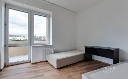 Pronájem bytu 1+kk 40 m²