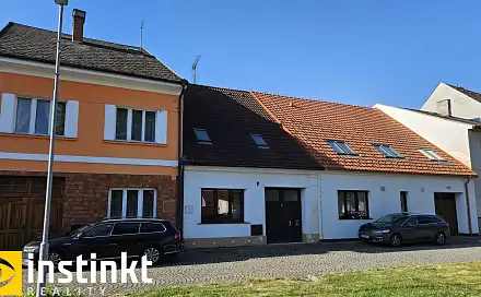 Prodej domu 176 m² s pozemkem 560 m², nám. Dr. E. Beneše, Švihov, okres Klatovy