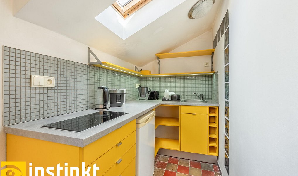 Prodej bytu 1+kk 23 m², Praha – náhled fotky 5