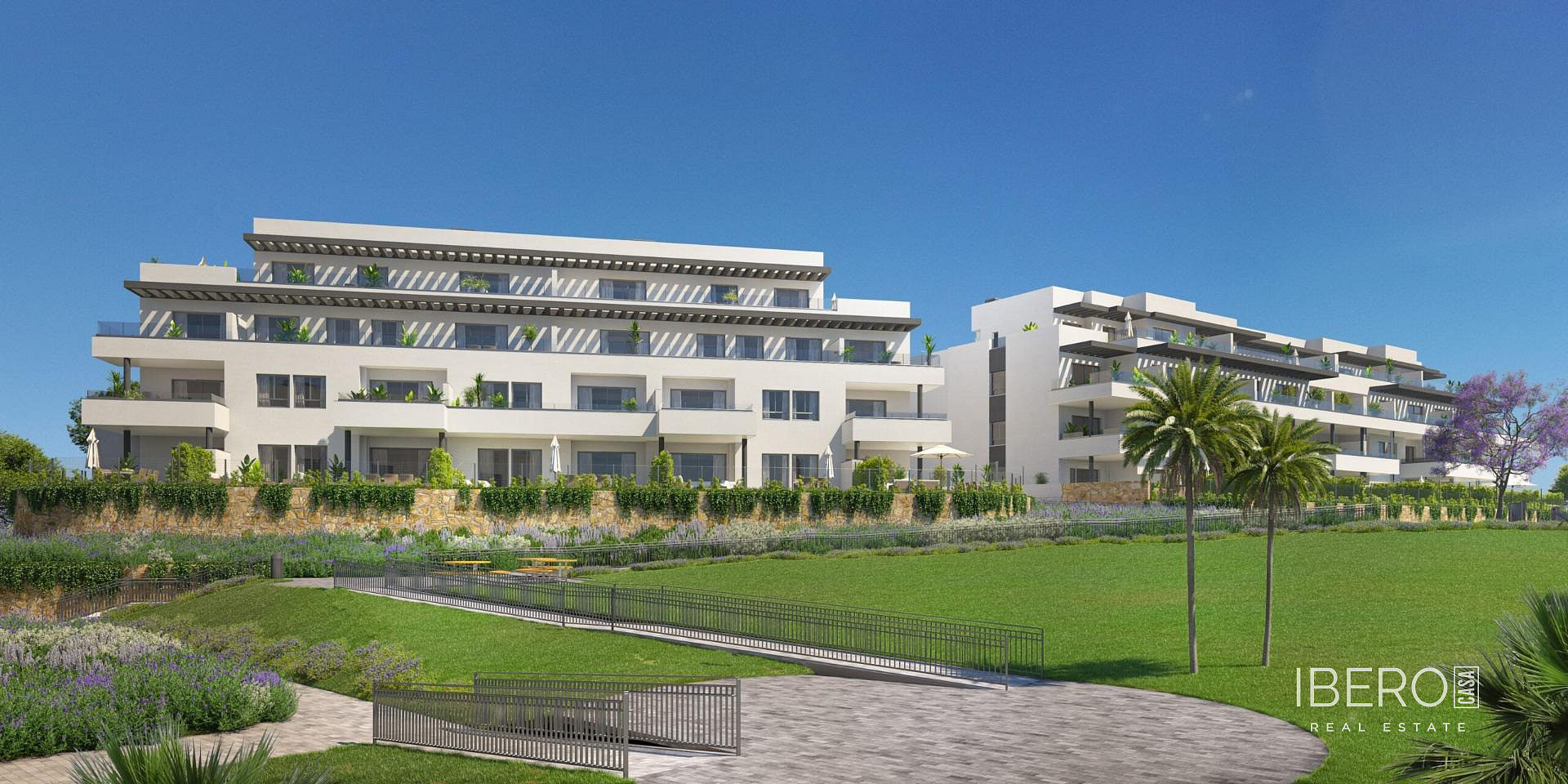 Piso 4+kk – Mijas, Arepol Chaparral, Chaparral - Vista 5