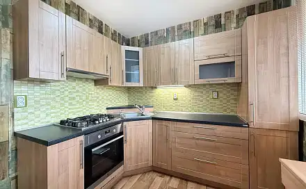 Pronájem bytu 2+1 52 m²