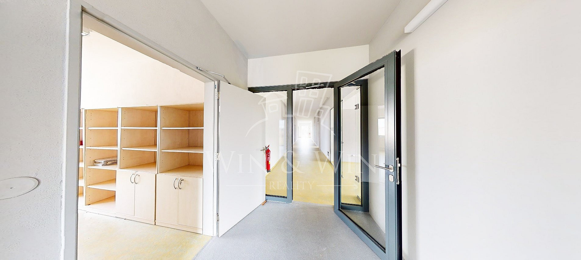 Prodej kanceláře 1 065 m² – fotografie 4