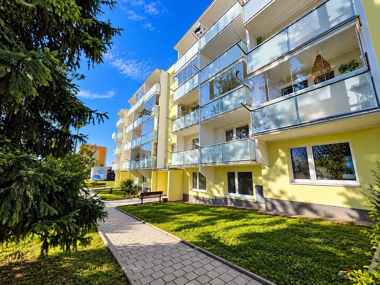 Prodej bytu 1+1 33 m²