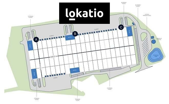 Pronájem výrobních prostor 10 300 m² — photo 3