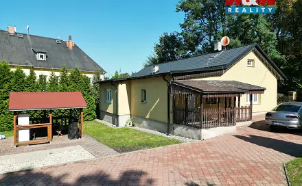 Prodej domu 120 m² s pozemkem 1 022 m², Vývozní, Ostrava - Hrušov