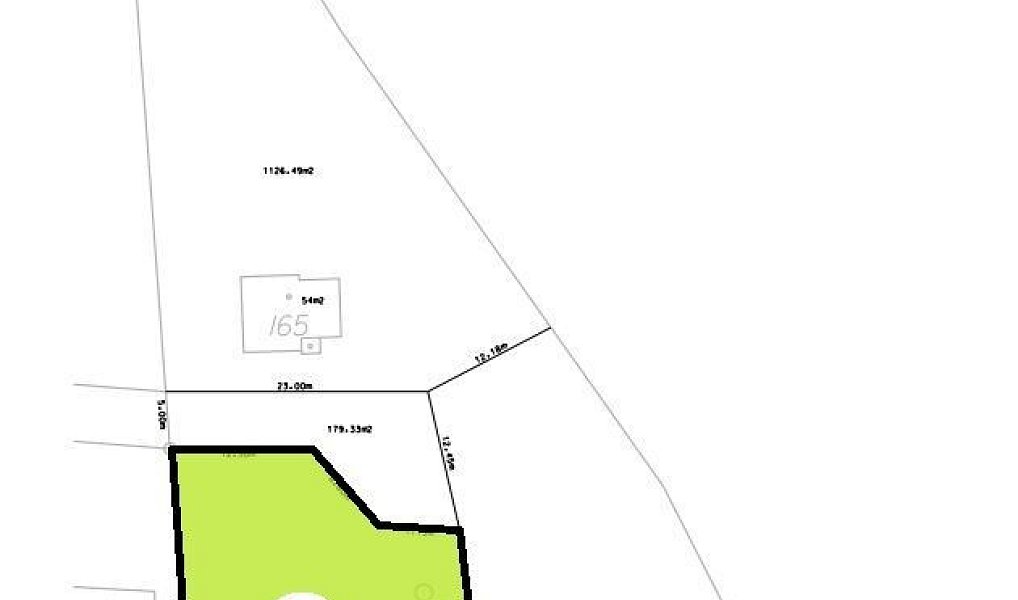 Prodej stavebního pozemku 1 126 m², Kamenice – náhled fotky 15