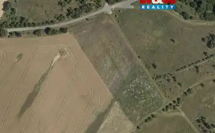 Prodej pole 7 249 m², Brodek u Konice, okres Prostějov