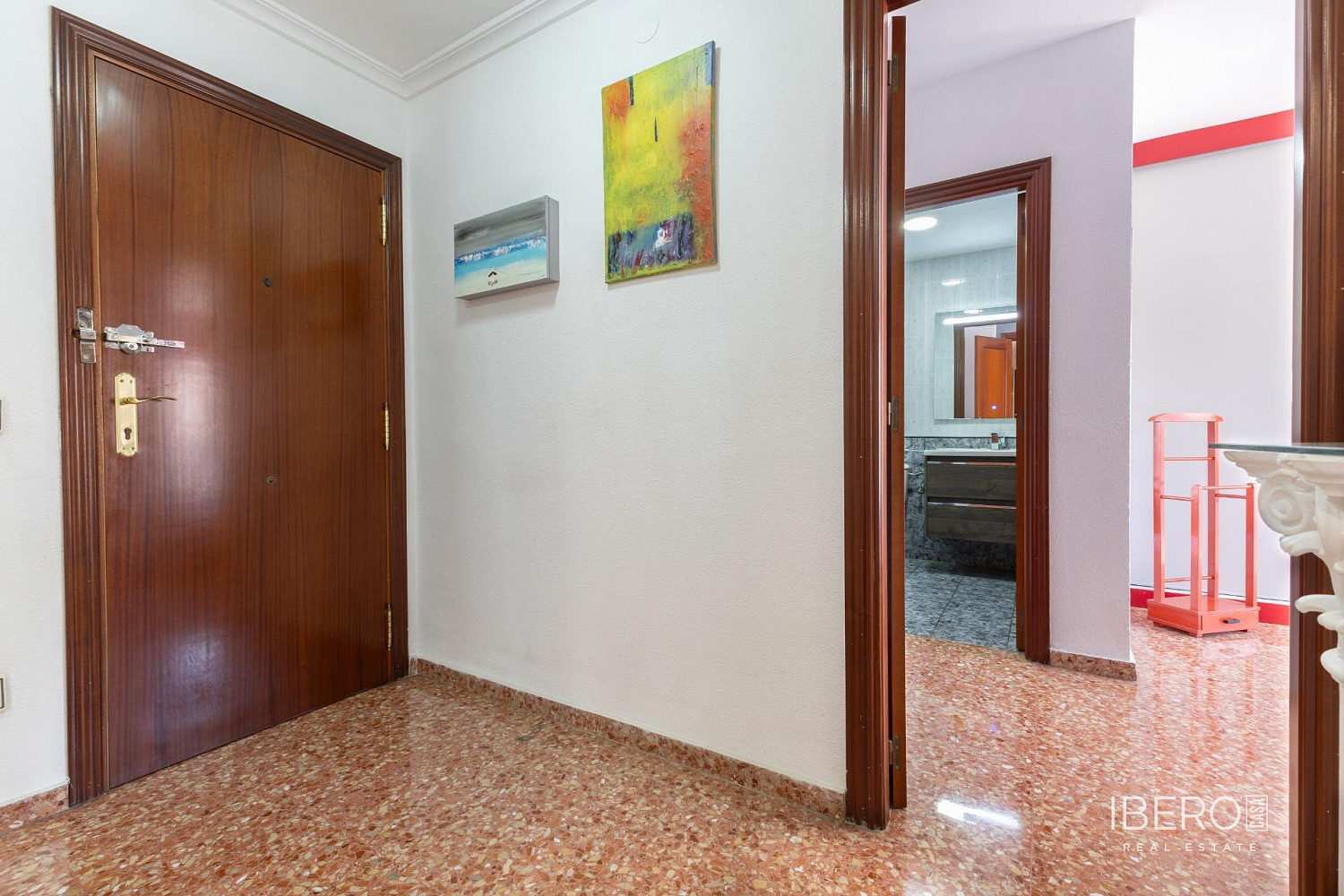 Piso 4+kk – Albal - Vista 3