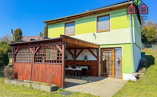 Prodej chaty/chalupy 90 m² s pozemkem 626 m², Třebívlice - Dřevce, okres Litoměřice