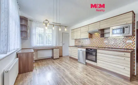 Prodej bytu 3+1 76 m², Na Háji, Aš, okres Cheb