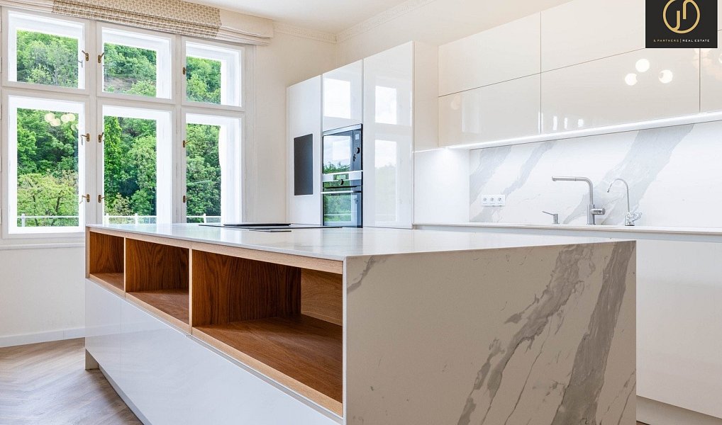 Prodej bytu 4+kk, 129 m², Dejvice - Praha 6, Praha