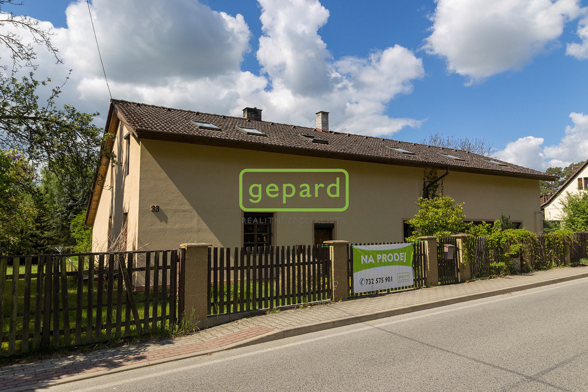 Prodej domu 330 m² s pozemkem 1 558 m² – fotografie 2