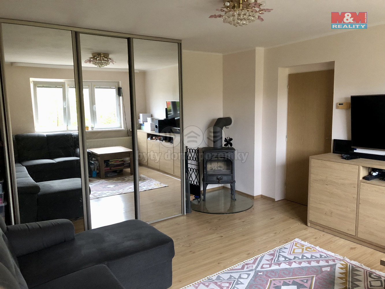Pronájem bytu 3+kk 73 m² – fotografie 3