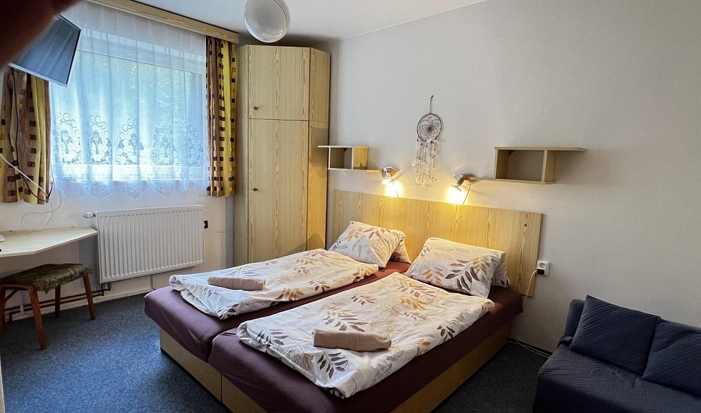 Prodej ubytovacího objektu 1 200 m², Svojanov – náhled fotky 16