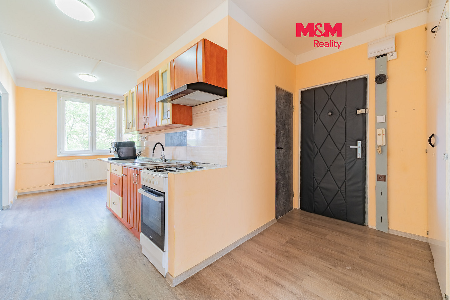 Pronájem bytu 2+1 60 m²