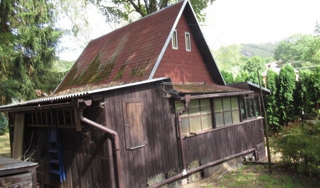 Prodej domu, 45 m², Úbočí - Cheb, Dolní Žandov
