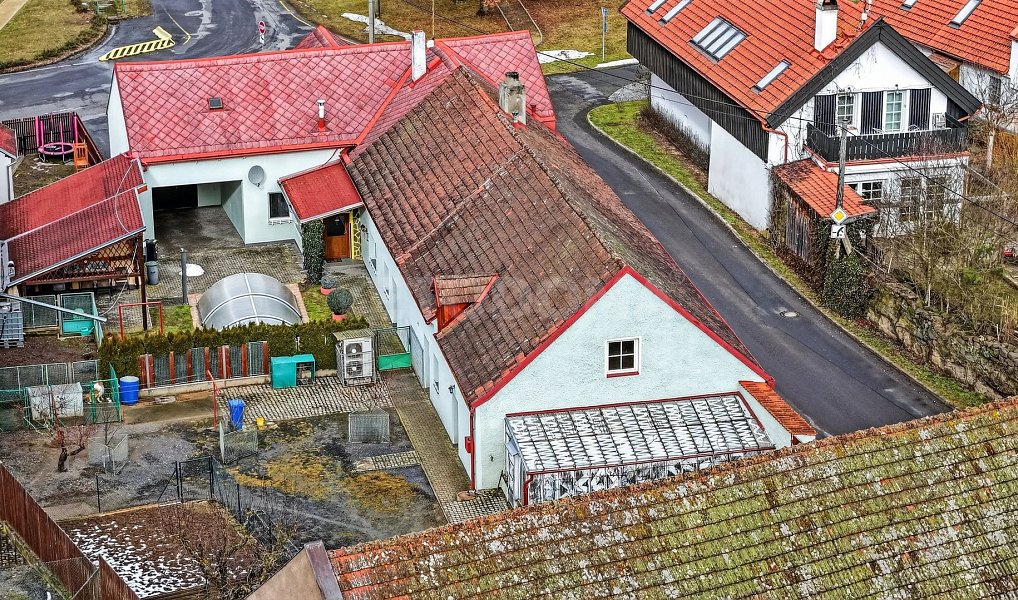 Prodej domu 231 m² s pozemkem 1 422 m², Benešovice – náhled fotky 58