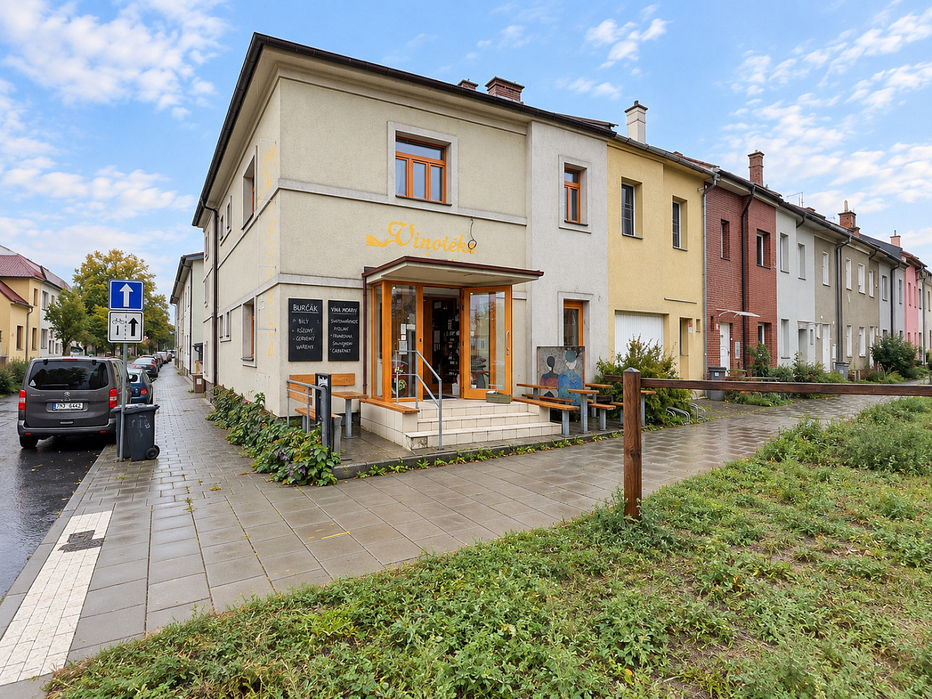 Pronájem restaurace 64 m² – fotografie 5