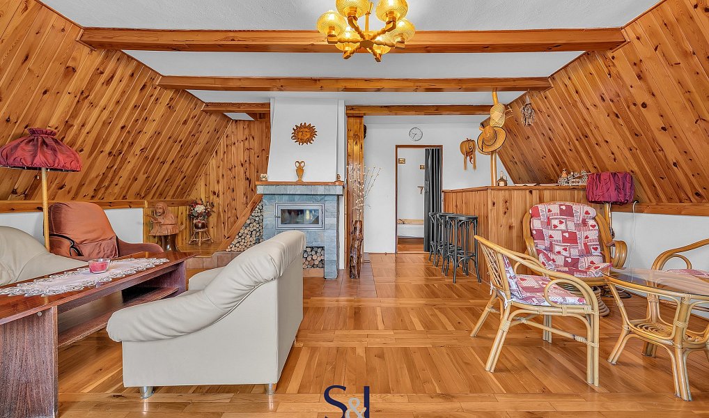 Prodej chaty/chalupy 136 m² s pozemkem 398 m², Karlovice – náhled fotky 32