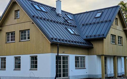 Prodej domu 165 m² s pozemkem 231 m², Vysoké nad Jizerou, okres Semily