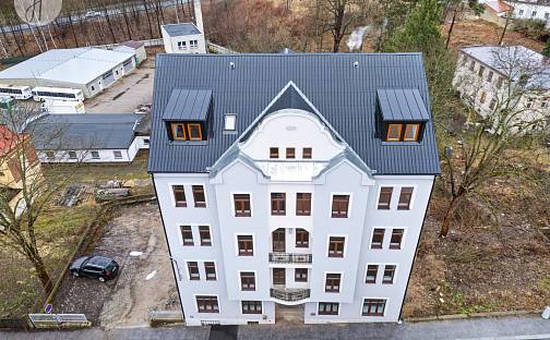 Pronájem bytu 2+kk 62 m², Chrastavská, Liberec - Liberec II-Nové Město