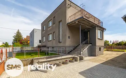 Prodej domu 150 m² s pozemkem 124 m², Prokopa Holého, Opava - Jaktař