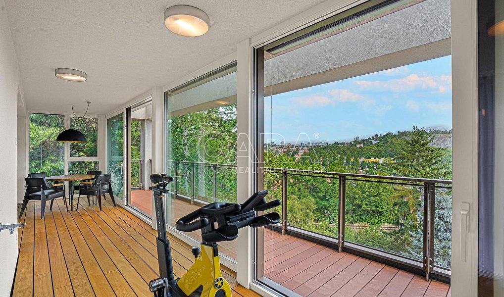 Prodej bytu 3+kk 111 m², Praha – náhled fotky 3