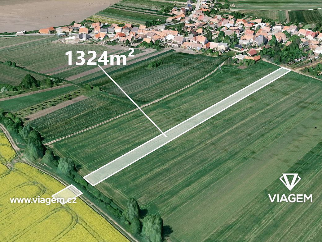 Grundstück, 6694 m²