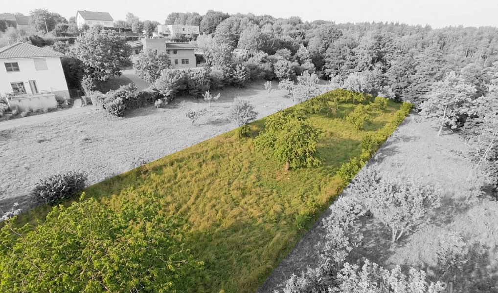 Prodej stavebního pozemku 1 348 m², Bílovice nad Svitavou – náhled fotky 7