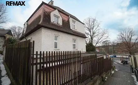 Prodej domu 140 m² s pozemkem 91 m², Horská, Teplice - Trnovany
