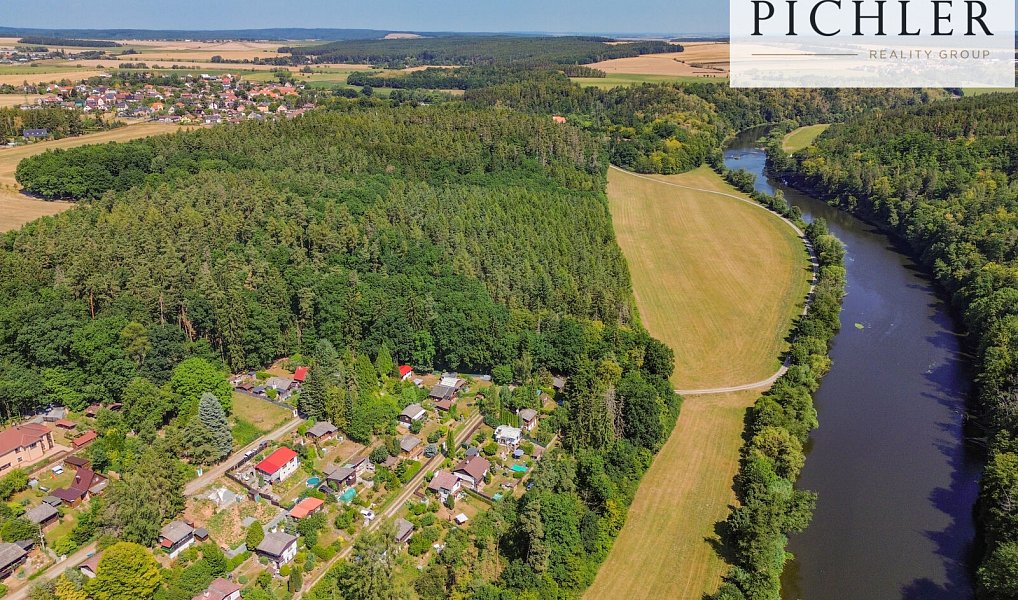 Prodej chaty/chalupy 38 m² s pozemkem 46 m², Druztová – náhled fotky 21