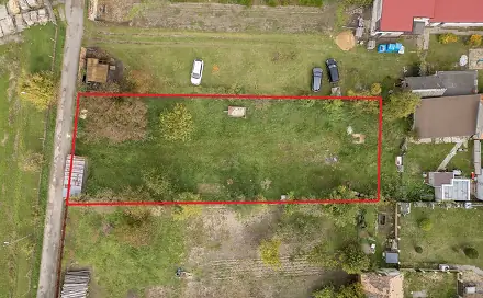 Prodej stavebního pozemku 1 055 m², Novosedly, okres Břeclav