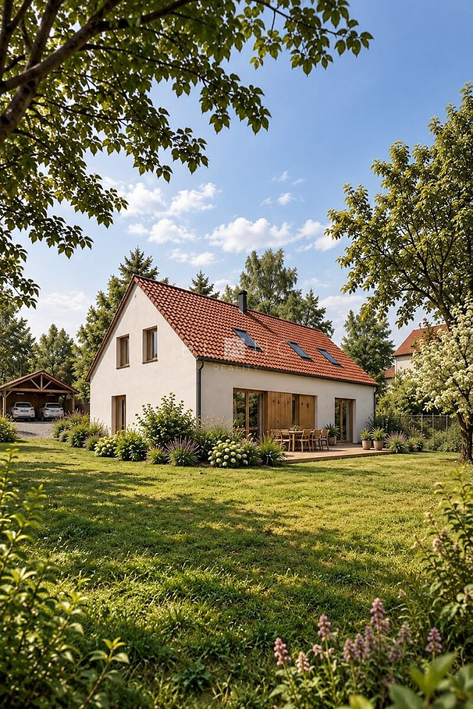 Prodej stavebního pozemku 1 154 m²