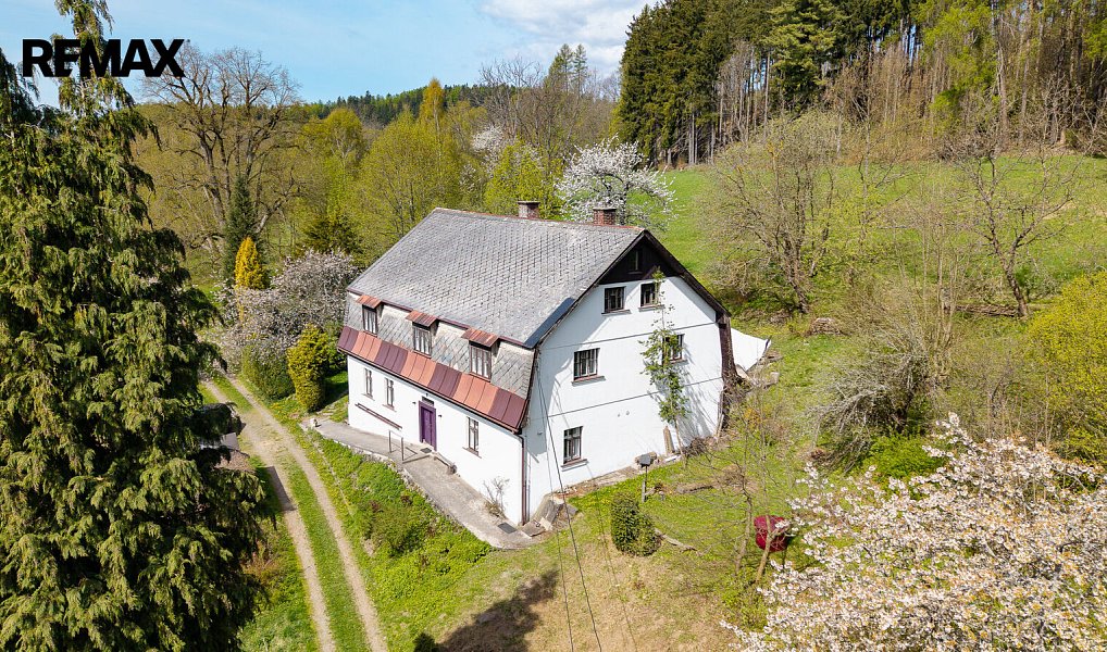 Prodej domu 430 m² s pozemkem 10 355 m², Kořenov – náhled fotky 59