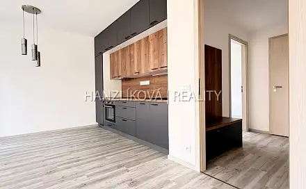 Pronájem bytu 2+kk 49 m²