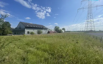 Prodej stavebního pozemku 8 433 m², Praha 4 - Kunratice
