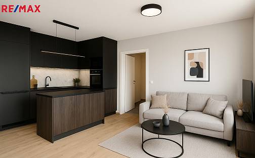 Prodej bytu 1+kk 46 m², Chelčického, České Budějovice - České Budějovice 6