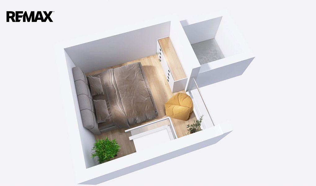 Prodej bytu 3+kk 68 m², Merklín – náhled fotky 20