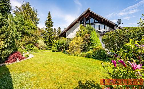 Prodej domu 290 m² s pozemkem 1 699 m², Pod Čihadlem, Sázava, okres Benešov