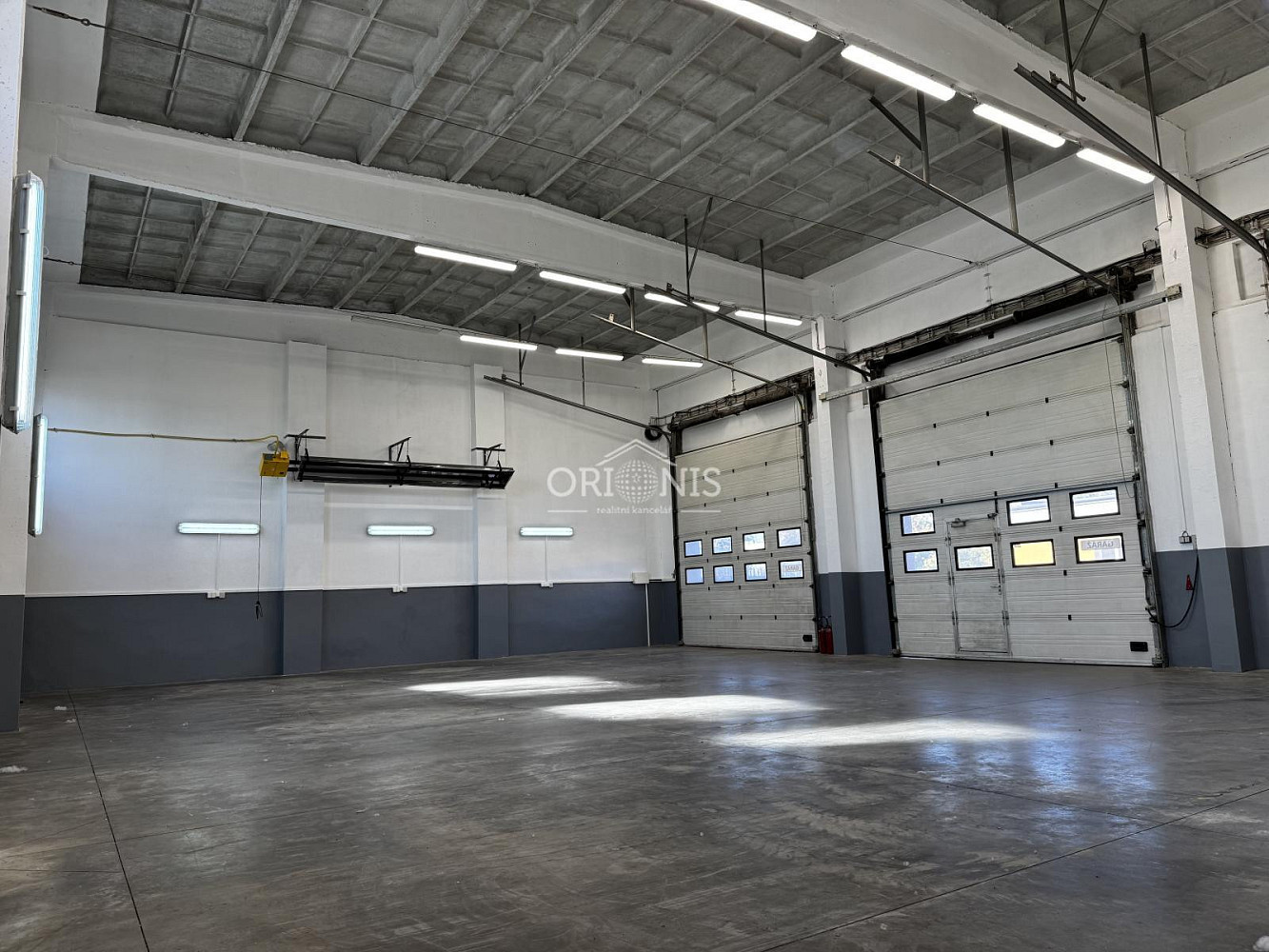 Pronájem výrobních prostor 370 m² — photo 5