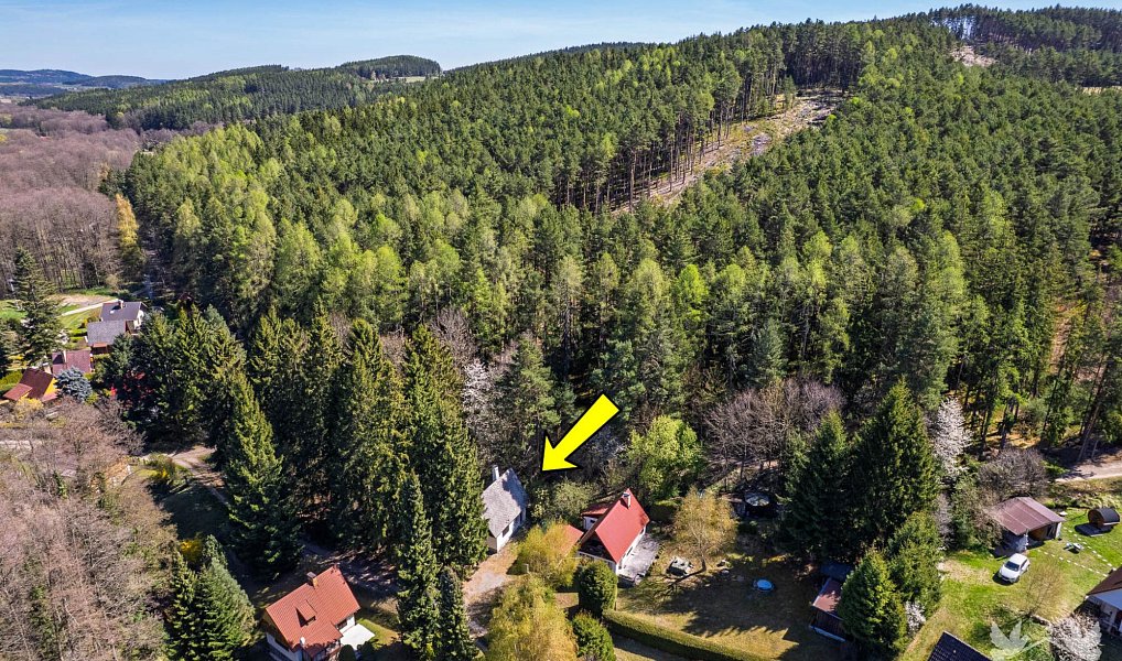 Prodej chaty/chalupy 60 m², Dřešín – náhled fotky 26
