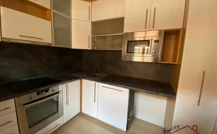 Pronájem bytu 2+kk 46 m², Riegrova, Brandýs nad Labem-Stará Boleslav - Brandýs nad Labem, okres Praha-východ