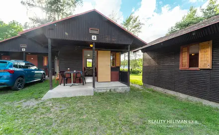 Prodej ubytovacího objektu 220 m², Soukeník, Sezimovo Ústí, okres Tábor