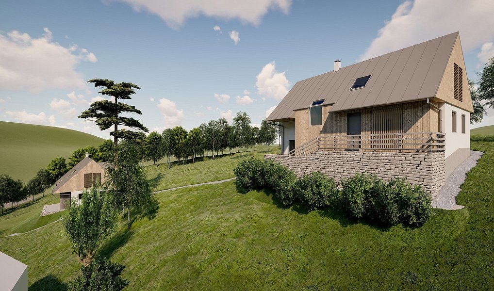 Prodej stavebního pozemku 1 119 m², Sedloňov – náhled fotky 18