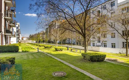 Pronájem bytu 3+kk 95 m², Korunní, Praha 2 - Vinohrady